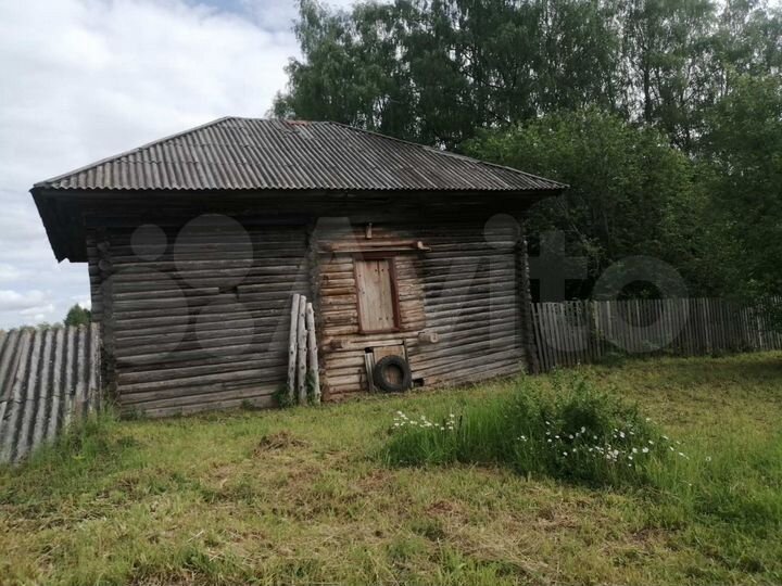 Дом 36 м² на участке 30 сот.