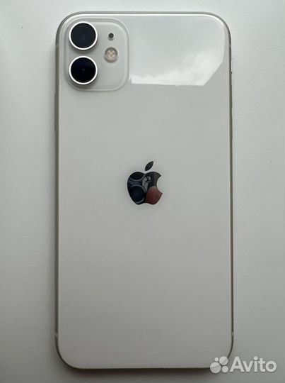 iPhone 11 64gb белый