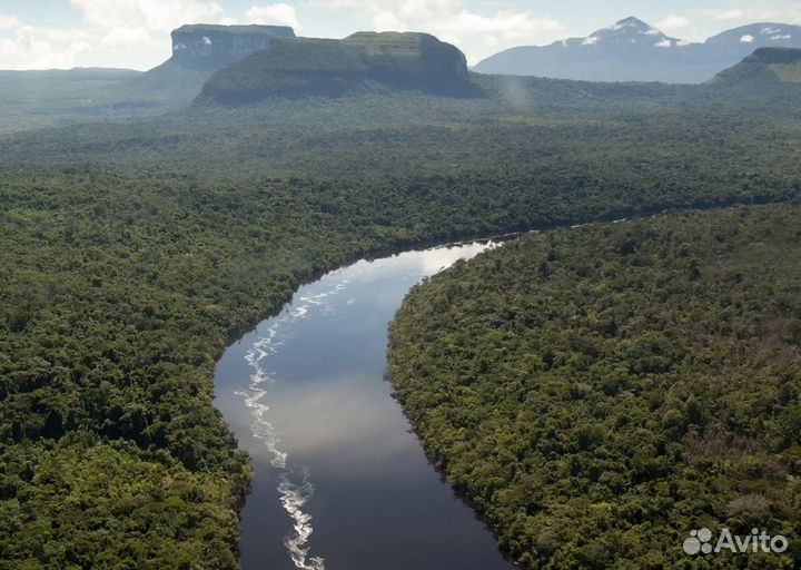 Отдых в Венесуэле 11 нч