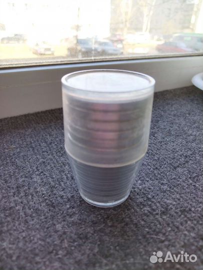 Стопки складные