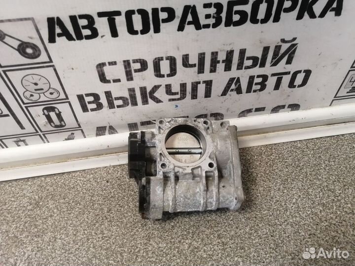 Заслонка дроссельная для ваз 21116
