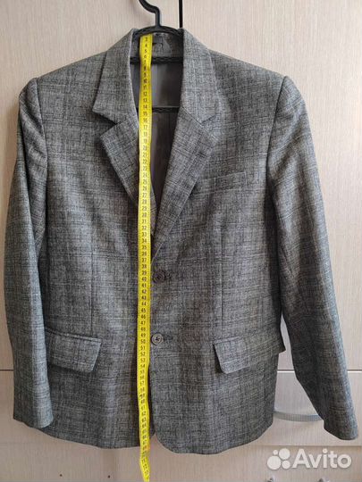 Пиджак школьный для мальчика