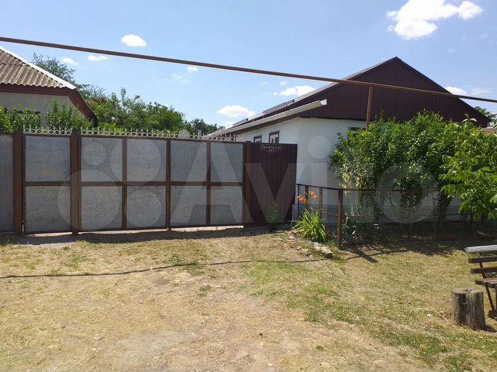 Дом 80 м² на участке 20 сот.