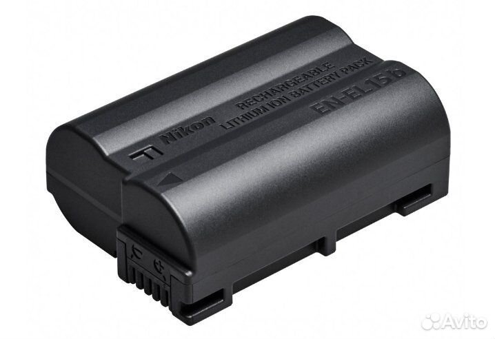 Аккумулятор Nikon EN-EL15b