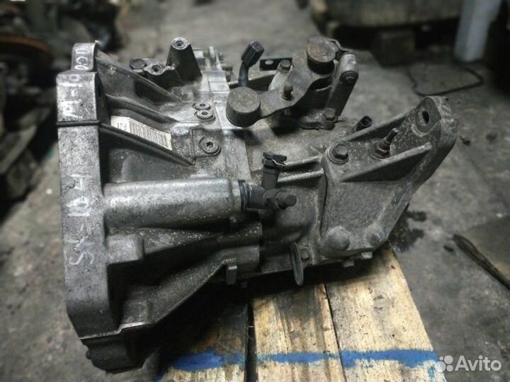 МКПП Suzuki Sx4 GY M16A 2007-2014