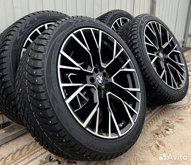 Колеса R21 для BMW X6(G06),BMW X5(G05)