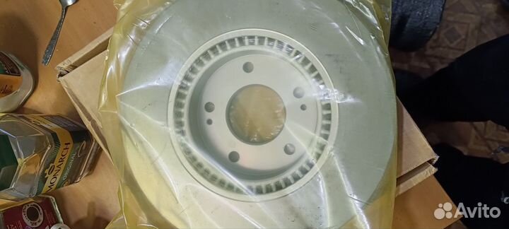 Тормозные диски