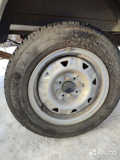 Прицеп легковой бу с документами