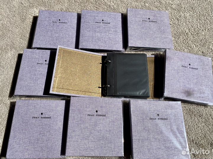 Альбом Instax Wide / Polaroid 600