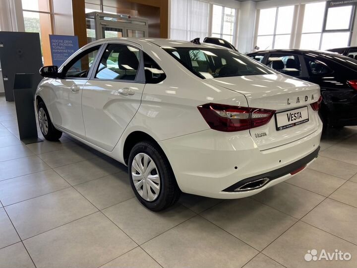 LADA Vesta 1.6 МТ, 2023