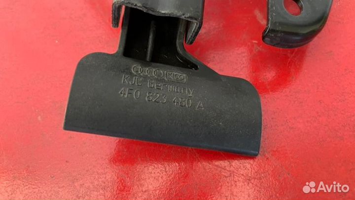 Замок капота Audi A6 C6 BDW 2.4 2004—2008