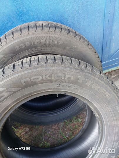 Nokian Tyres Hakkapeliitta 7 5/5 R17