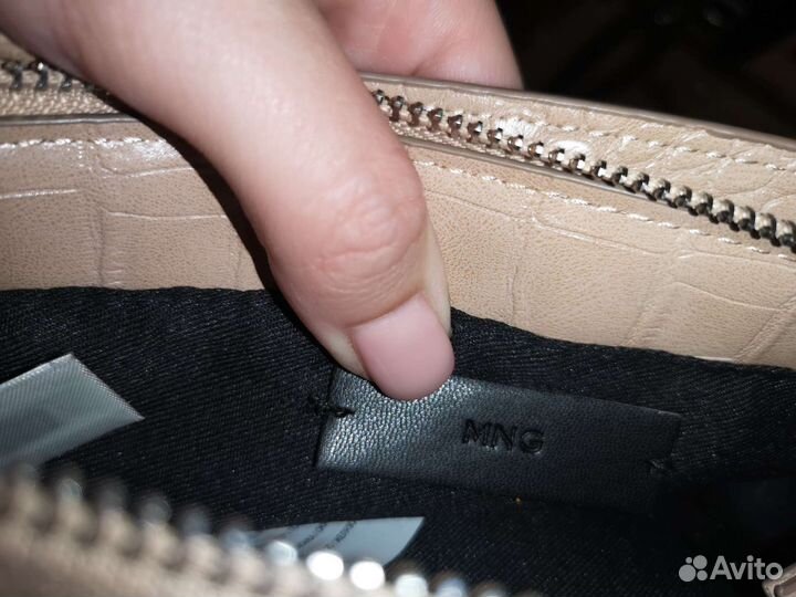 Сумка женская mango