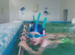 Тренировки по плаванию для детей(Бассейн детский)