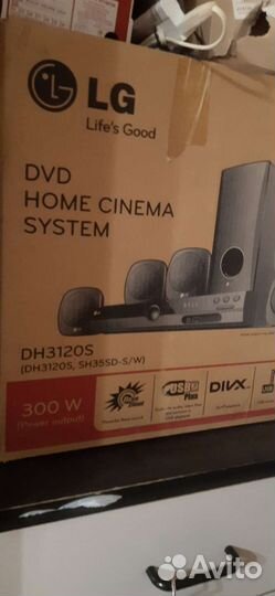 Домашний кинотеатр lg с караоке