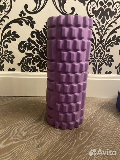 Ролл для фитнеса