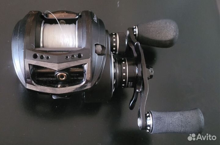 Катушка Abu Garcia Revo MGX SHS