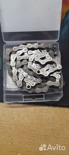 Велосипедная цепь кмс z7
