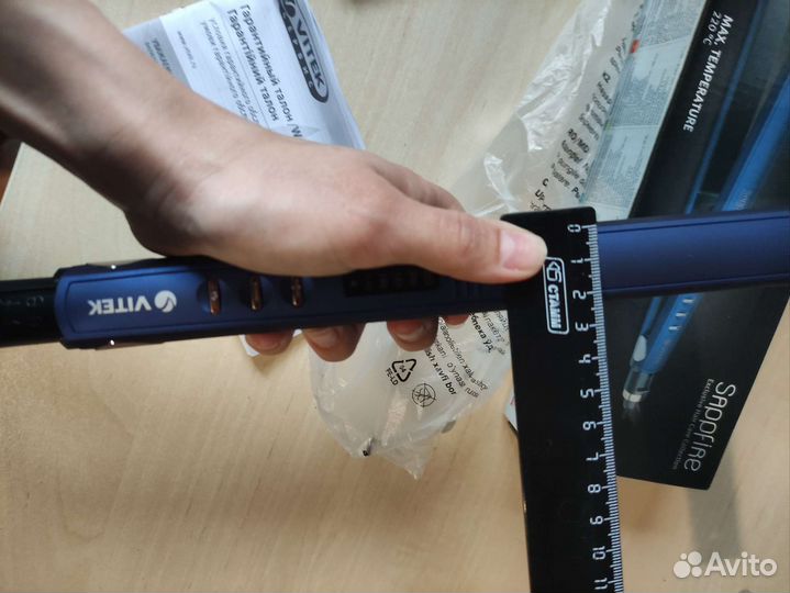 Выпрямитель для волос