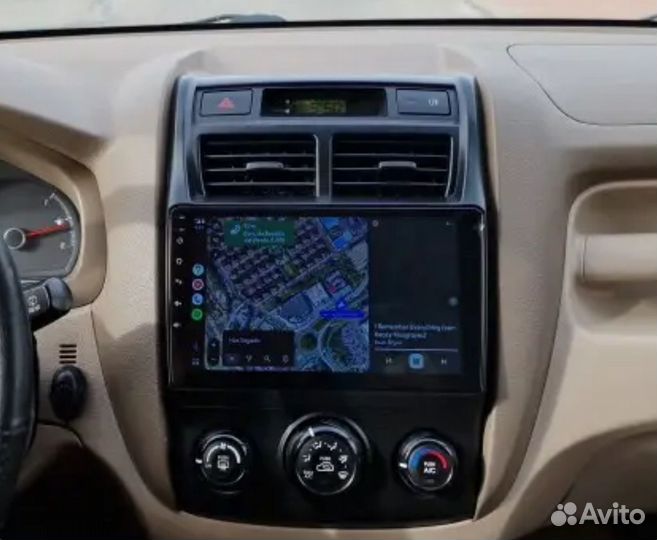 Магнитола для Kia Sportage 2 2gb-32gb