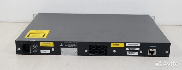 Коммутатор Cisco Catalyst 2950 Series WS-C2950G-48