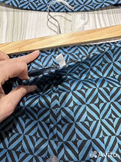 Костюм befree кроп топ брюки