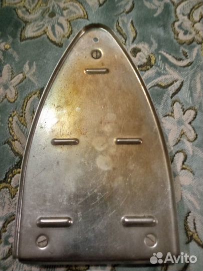 Утюг электрический СССР