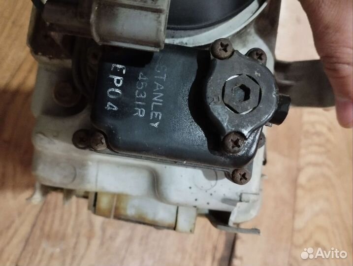 Правая фара Stanley honda civic eg