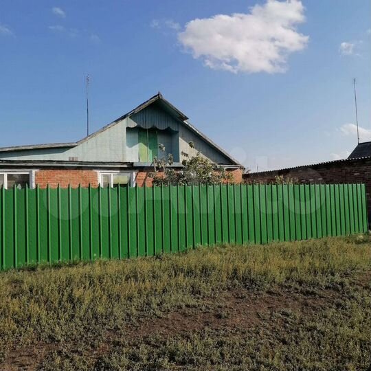 Дом 126 м² на участке 10 сот.