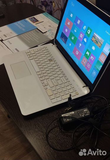 Ноутбук Sony Vaio SVF152A29V