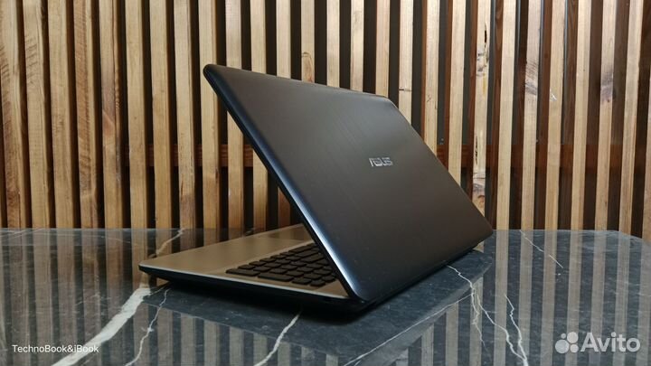 Ноутбук Asus X541NC-GQ081T