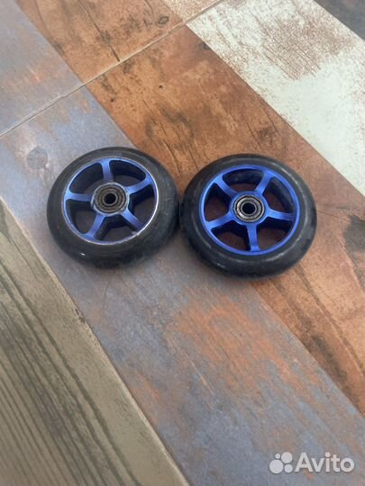 Детали для трюкагого самоката