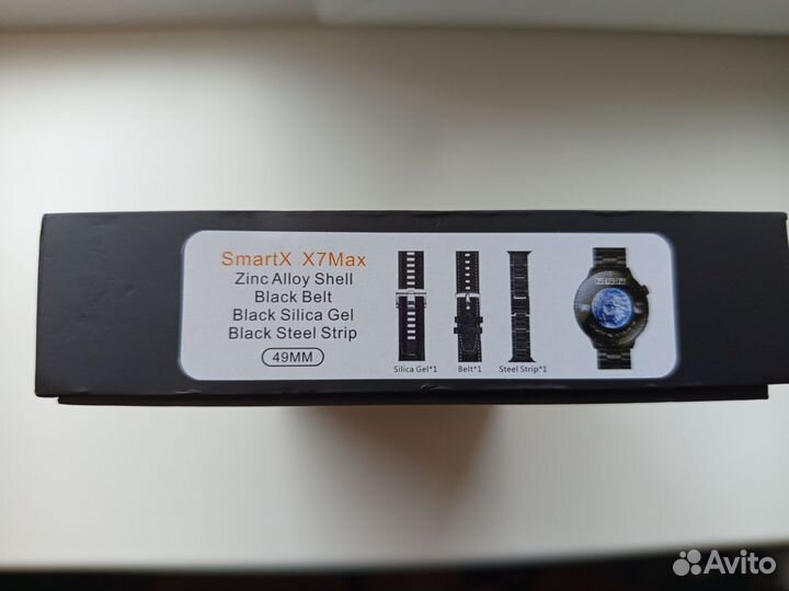 Смарт часы xiaomi