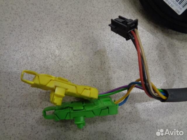 Механизм подрулевой для SRS ленточный Mercedes Be