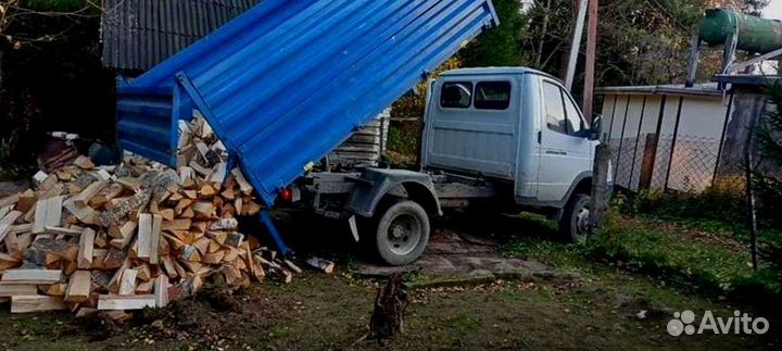 Дрова на дачу