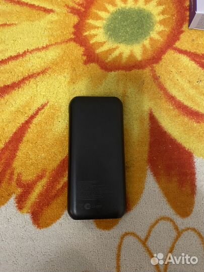 Портативный аккумулятор