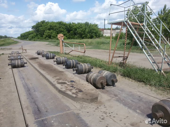 Монтаж, ремонт и обслуживание всех типов весов