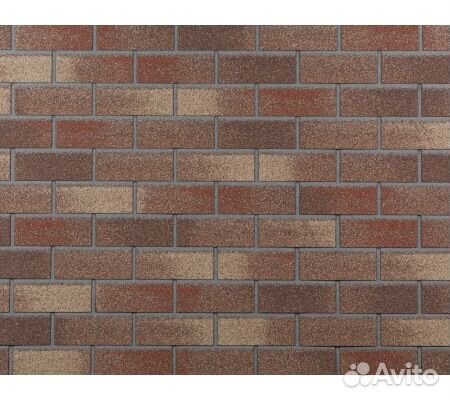 Фасадная плитка технониколь hauberk