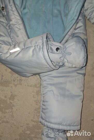 Зимний комбинезон