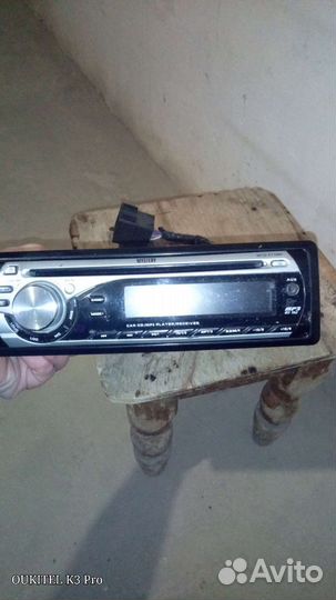Авто магнитола