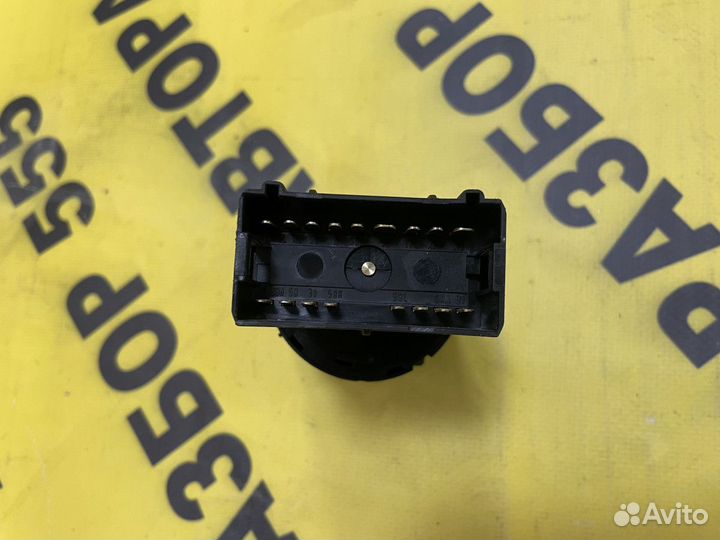 Переключатель света фар Skoda Octavia A4