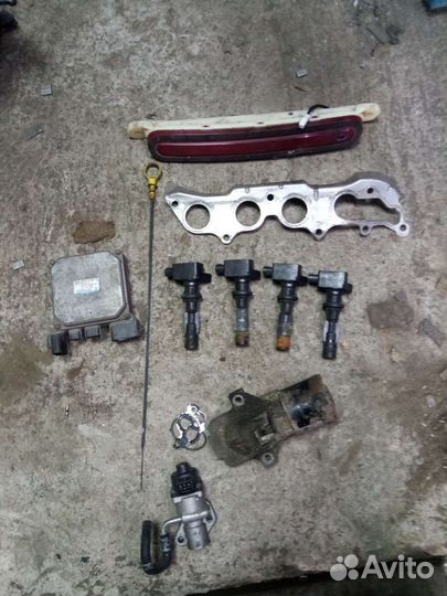 Мазда 6 GH капот