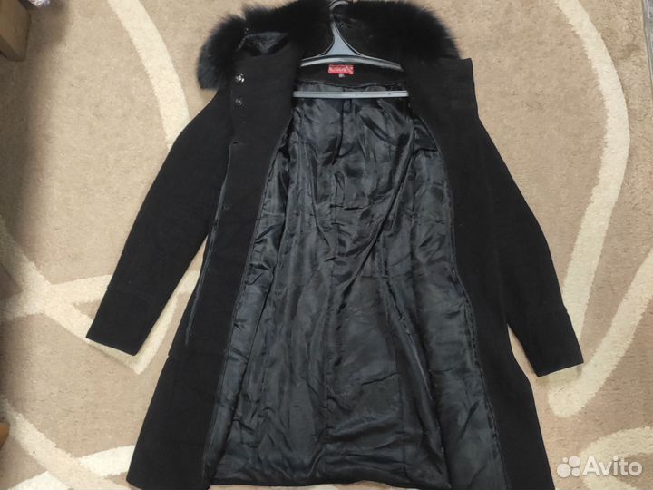 Пальто женское демисезонное 42 44
