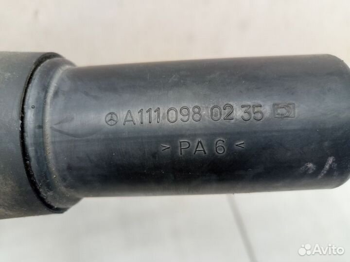 Патрубок воздушный