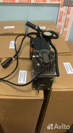 Компрессор Land rover Sport L320 AMK