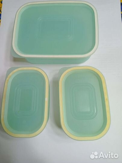 Контейнеры Тupperware