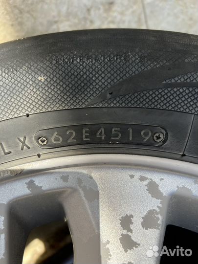 Колеса летние 185 65 r15