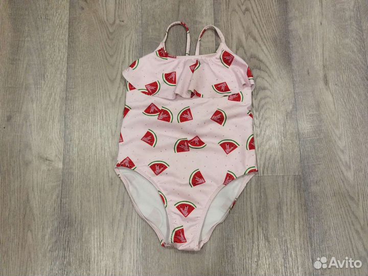 Купальник для девочки слитный 110 Zara