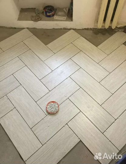 Бригада строителей