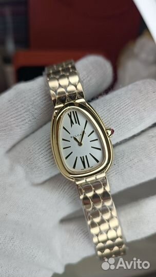 Часы bvlgari serpenti seduttori